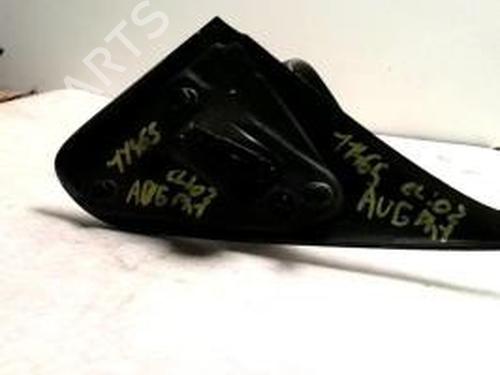 Used Left mirror RENAULT CLIO II (BB_, CB_) 1.6 (B/CB0D, BB00) (90 hp) 25428285