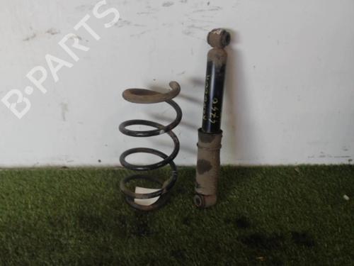 Dämpfer hinten links für RENAULT KANGOO Express (FW0/1_) 1.5 dCi 75 (FW07, FW10, FW04) (75 hp) 25396731