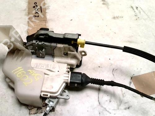 Used Front left lock AUDI A4 B8 Avant (8K5) 3.0 TDI quattro (240 hp) 31221943