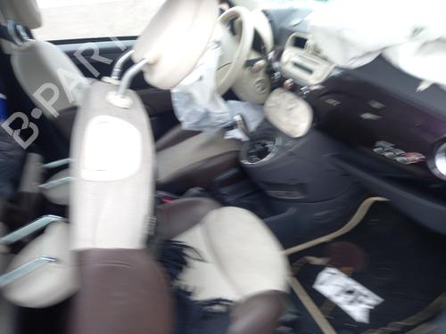 Steering column stalk FIAT 500 (312_) 1.2 (312AXA1A) | BP33683793I23 - Image 9