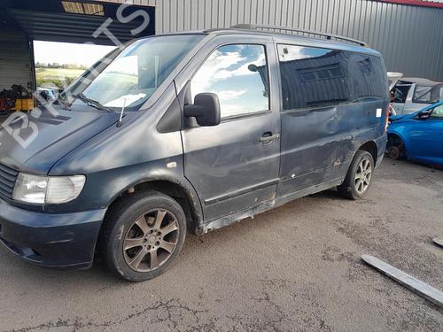 Fuse box MERCEDES-BENZ VITO Van (W638) 112 CDI 2.2 (638.094) | BP26679742E1 