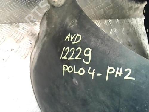 Wheel arch VW POLO IV (9N_, 9A_) 1.4 16V | BP29578516C56 