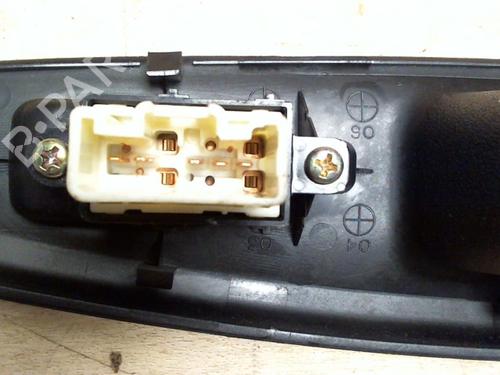 Left rear window switch MAZDA 6 Saloon (GG) 2.0 DI (GG14) | BP25401642I29