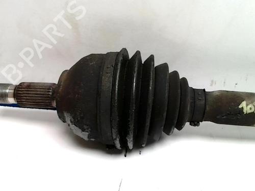 Used Right front driveshaft CITROËN C5 III (RD_) 1.6 HDi 110 (RD9HL0, RD9HR8, RD9HRA) (112 hp) 31224325
