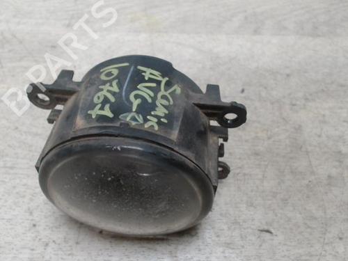 Used Left front fog light Left front fog light RENAULT SCÉNIC II (JM0/1_) 1.9 dCi (JM14) (131 hp) 28090093 28090093