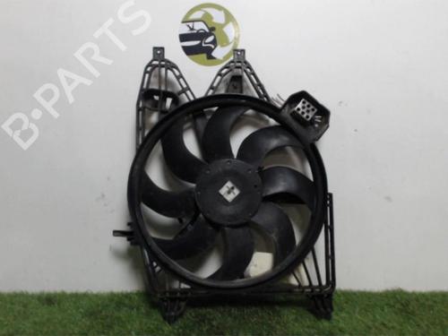 Used Heater blower motor RENAULT KANGOO (KC0/1_) 1.2 16V (KC05, KC06, KC03, KC0T, KC0W, KC1D) (75 hp) 25393792