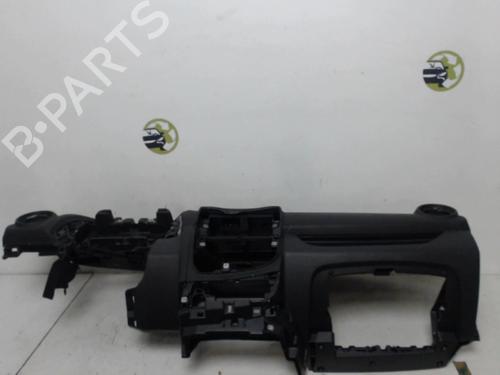 Dashboard RENAULT CLIO IV (BH_) 1.5 dCi 75 | BP25393344C46 