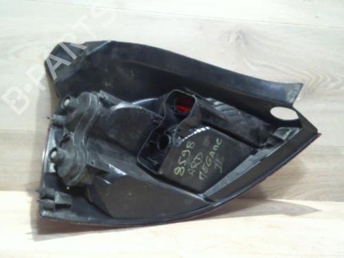 Used Right taillight RENAULT MEGANE II (BM0/1_, CM0/1_) 1.9 dCi (BM0G, CM0G) (120 hp) 25385266