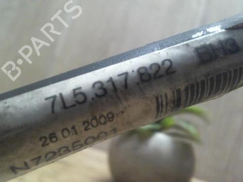 Pipe PORSCHE CAYENNE (9PA) S 4.8 | BP31237655M125