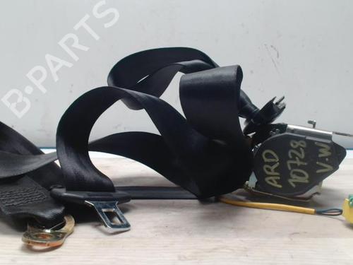 Used Rear right seatbelt VW TOUAREG (7LA, 7L6, 7L7) 3.0 V6 TDI (225 hp) 31234049