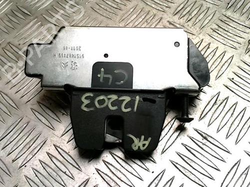 Tailgate lock CITROËN C4 II (NC_) 1.6 BlueHDi 115 | BP31332324C101