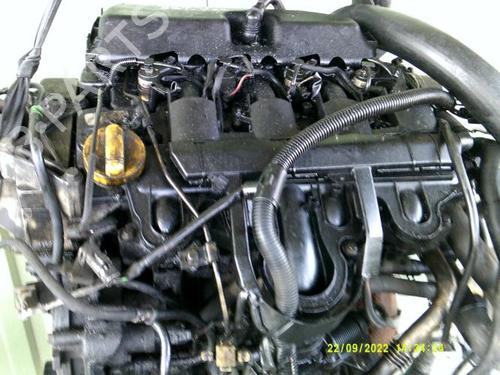 Engine RENAULT MASTER II Van (FD) 2.2 dCI 90 | BP27454870M1 