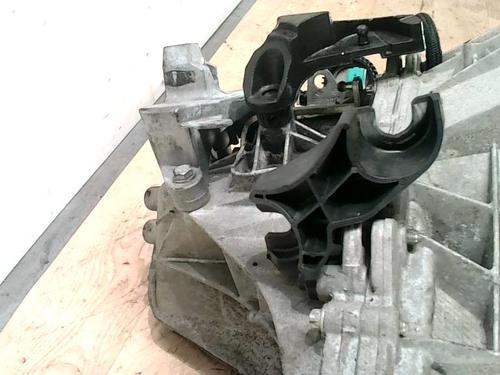 Gearbox RENAULT MEGANE III Hatchback (BZ0/1_, B3_) 1.5 dCi (BZ09, BZ0D, BZ1W, BZ29, BZ14) | BP25421402M3 