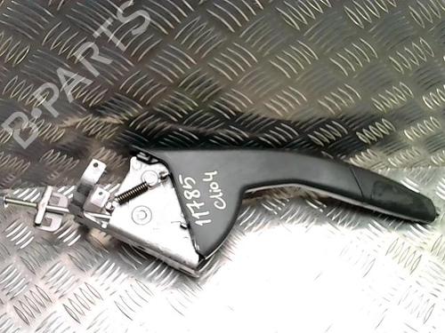 Used Hand brake RENAULT CLIO IV (BH_) 1.5 dCi 90 (90 hp) 25429247