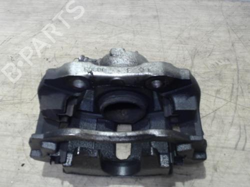 Used Left front brake caliper Left front brake caliper CITROËN C3 II (SC_) 1.4 HDi 70 (SC8HZC, SC8HR0, SC8HP4) (68 hp) 25387254 25387254