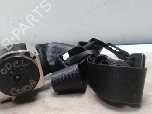 Front left seatbelt OPEL CORSA D (S07) 1.2 LPG (L08, L68) | BP25418736I26 