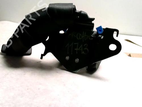 Sikkerhedssele bag midten OPEL MERIVA A MPV (X03) 1.3 CDTI (E75) (75 hp) 31227905