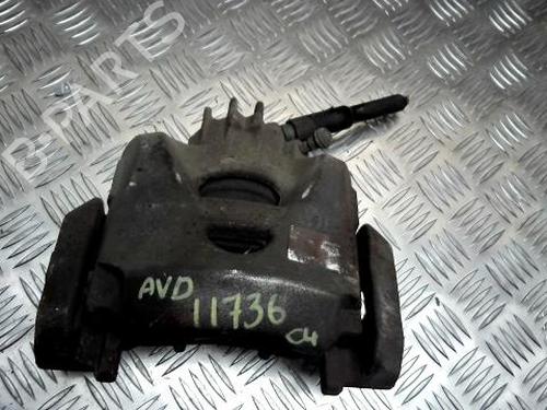 Used Right front brake caliper Right front brake caliper CITROËN C4 Picasso I MPV (UD_) 1.6 HDi (109 hp) 25429531 25429531