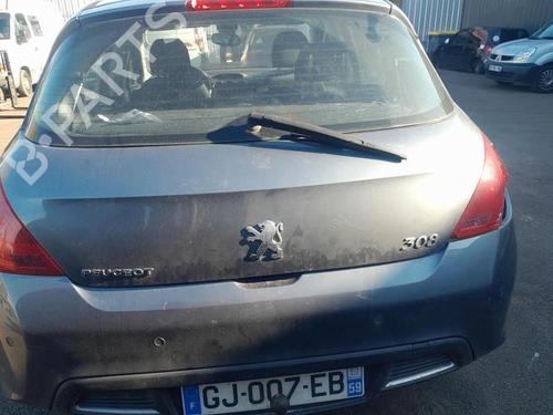 Fuel flap PEUGEOT 308 I (4A_, 4C_) 1.6 16V | BP25418537C131 