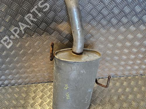 Udstødningssystem Udstødningssystem PEUGEOT 406 Break (8E/F) 2.0 HDI 90 (90 hp) 36004432 36004432