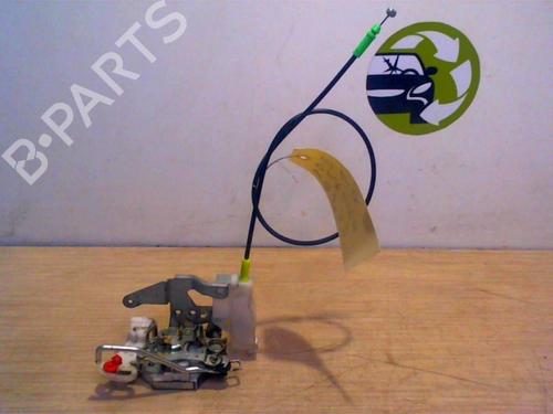 Used Front left lock PEUGEOT 107 (PM_, PN_) 1.0 (68 hp) 25390693