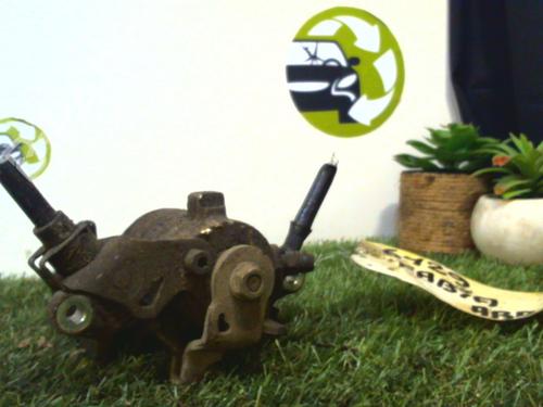 Used Right rear brake caliper SKODA FABIA II (542) 1.6 TDI (105 hp) 25396014