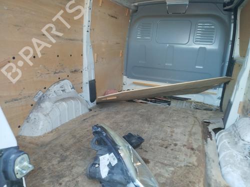 Left front shock absorber PEUGEOT EXPERT Van (VF3A_, VF3U_, VF3X_) 2.0 HDi 130 | BP31092655M16