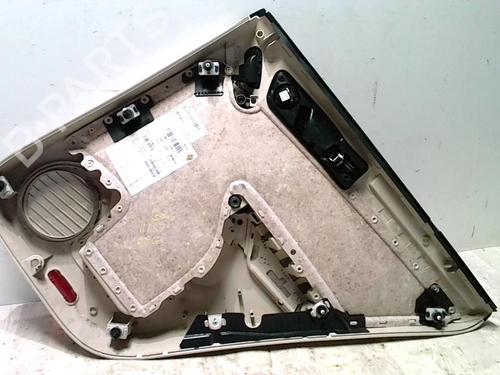 Used Rear left panel VW TIGUAN (5N_) 2.0 TDI (140 hp) 25425728