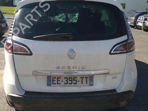Air vent RENAULT SCÉNIC III (JZ0/1_) 1.5 dCi | BP25401675I21 