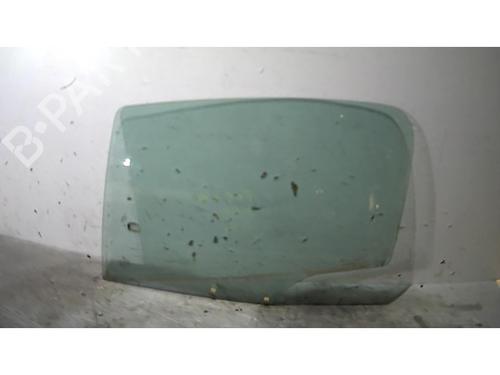 Used Rear left door window PEUGEOT 307 (3A/C) 1.6 HDi (90 hp) 25410280