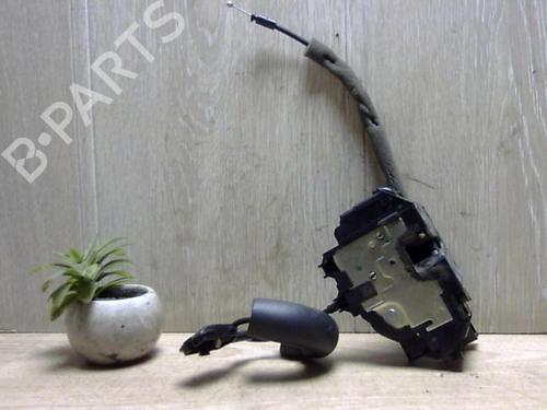 Used Front right lock RENAULT MEGANE III Hatchback (BZ0/1_, B3_) 1.5 dCi (BZ09, BZ0D, BZ1W, BZ29, BZ14) (110 hp) 25412286