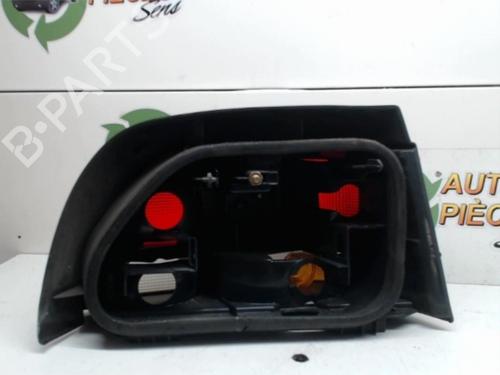 Left taillight RENAULT CLIO I (B/C57_, 5/357_) 1.2 (B/C/S57A, B/C57S, 5/357F, 5/357J, 5/357L, 5/357R) | BP25398114C34 