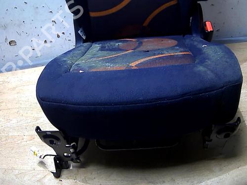 Sæde Bagtil PEUGEOT 1007 (KM_) 1.4 | BP31237018C17 