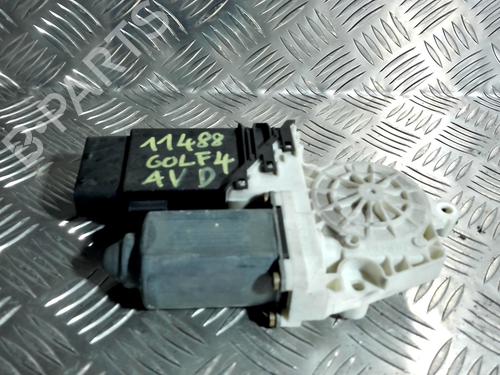 Used Right front window motor VW GOLF IV (1J1) 1.4 16V (75 hp) 31238850