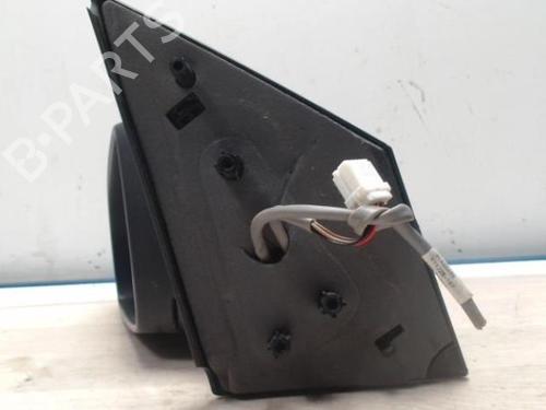 Left mirror NISSAN NOTE (E11, NE11) 1.5 dCi | BP25419672C26 