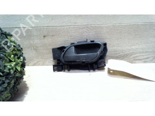 Used Front left interior door handle PEUGEOT PARTNER Box Body/MPV 1.6 HDi (75 hp) 25409760