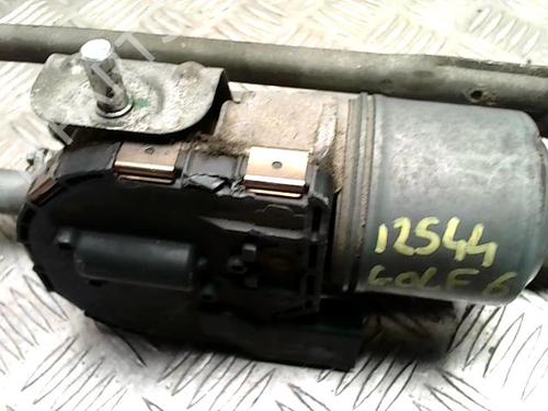 Front wiper motor VW GOLF VI (5K1) 1.6 TDI | BP39207185M29 - Image 5