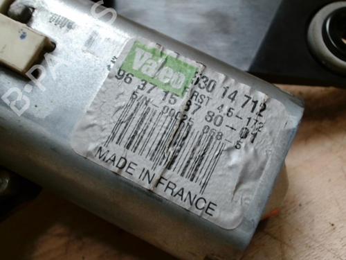 Used Rear wiper motor CITROËN C2 (JM_) 1.4 HDi (68 hp) 31223027