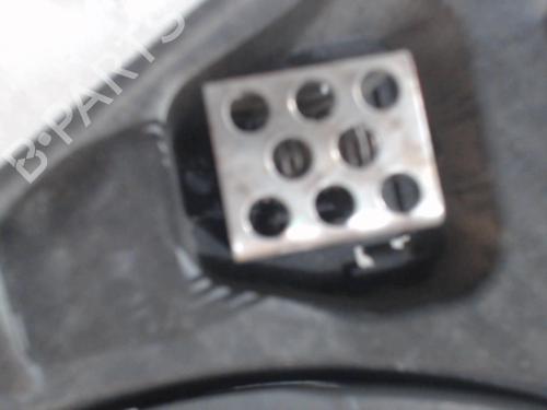 Used Heater blower motor NISSAN NOTE (E11, NE11) 1.5 dCi (103 hp) 25385474