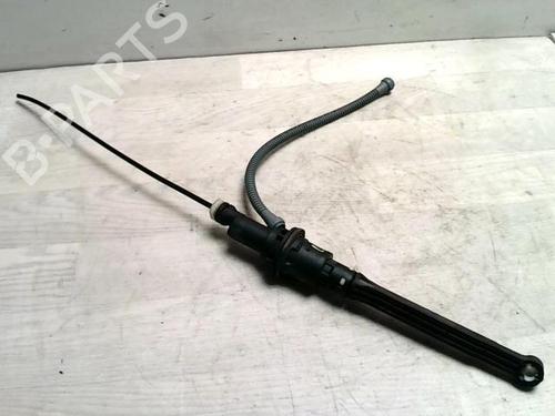 Used Clutch slave cylinder Clutch slave cylinder CITROËN C3 II (SC_) 1.4 HDi 70 (SC8HZC, SC8HR0, SC8HP4) (68 hp) 25422681 25422681