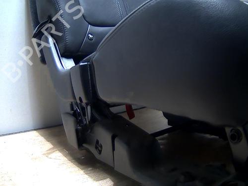 Used Rear seat PEUGEOT 5008 (0U_, 0E_) 2.0 HDi (163 hp) 31229134