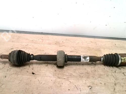 Used Right front driveshaft DACIA SANDERO II 1.2 (75 hp) 31236108