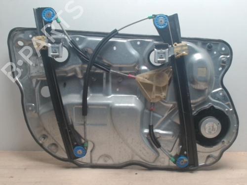 Used Front right window mechanism VW POLO IV (9N_, 9A_) 1.4 16V (80 hp) 31238938