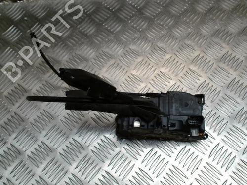 Front left lock RENAULT MEGANE III Coupe (DZ0/1_) 1.5 dCi (DZ0A) | BP25881505C98 