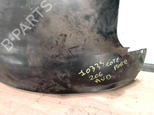 Wheel arch PEUGEOT 206 Hatchback (2A/C) 1.4 i | BP25416434C56