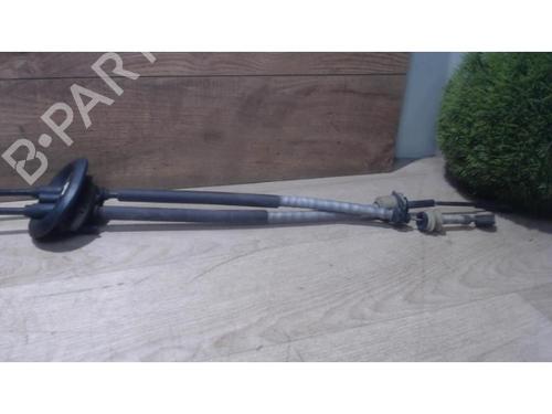 Gear lever CITROËN C4 Coupe (LA_) 1.6 HDi | BP25384224M90 