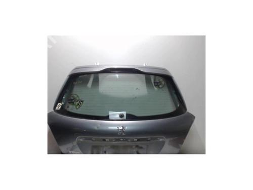Tailgate PEUGEOT 207 (WA_, WC_) 1.6 HDi | BP25388981C6 