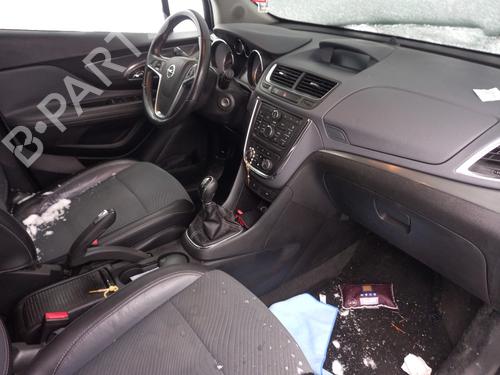 Switch OPEL MOKKA / MOKKA X (J13) 1.7 CDTI (_76) | BP37509129I30 - Image 9