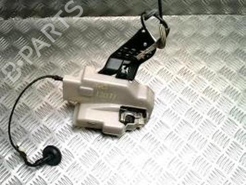 Used Front left lock VW TOUAREG (7LA, 7L6, 7L7) 2.5 R5 TDI (174 hp) 25790773