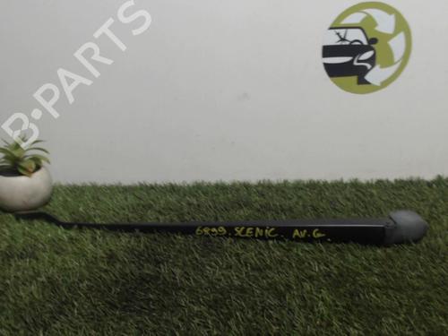 Used Front windshield wiper arm RENAULT SCÉNIC I MPV (JA0/1_, FA0_) 1.6 (JA00, JA16, JA15, JA19, JA1V, JA2B, JA2C, JA0B,... (107 hp) 25394103